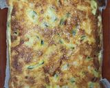 Foto del paso 4 de la receta: Pastel de calabacín 🤤