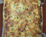Foto del paso 4 de la receta: Pastel de calabacín 🤤
