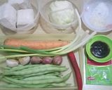 Foto langkah ke 1 dari resep Tumis Sayur Simple.