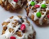 Foto del paso 3 de la receta: Galletas de Avena, Canela y Jengibre  Saludables Navideñas