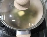 Foto langkah ke 3 dari resep Mpasi 7+ Day 28 : Bubur Hati Sapi Kacang Hijau.