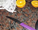 Foto del paso 1 de la receta: Jugo de naranja. Grace