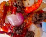 Foto langkah ke 2 dari resep Sambal Teri Petai.