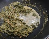 Foto del paso 6 de la receta: Ñoquis con pechuga de pavo, espinacas y queso crema