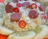 Foto langkah ke 4 dari resep Nasi Goreng Bihun #Dandelion.