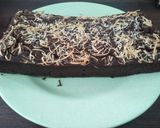 Foto langkah ke 4 dari resep 56. Fudgy Brownies Putih Telur.