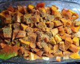 Foto del paso 1 de la receta: Guisado de pulpón braseado