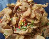 Foto langkah ke 4 dari resep Samcan Kriuk Lada Garam.