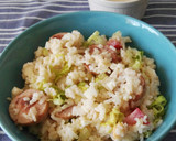 Foto del paso 10 de la receta: Ensalada de arroz con salsa de curry