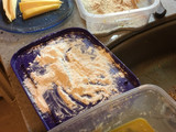 Bastones de queso
