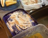 Foto del paso 2 de la receta: Bastones de queso