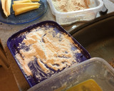 Foto del paso 2 de la receta: Bastones de queso