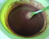 Foto langkah ke 3 dari resep Pancake & Roti Jala (Coklat).