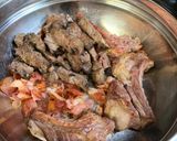 Foto del paso 2 de la receta: Asado huichol