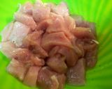 Foto del paso 1 de la receta Pollo Agridulce