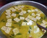 Foto langkah ke 6 dari resep Mangut Ikan Panggang (Pari).