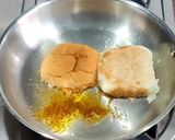 A picture of step 5 of Instant Pav Bhaji recipe, Instant Pav bhaji recipe in cooker,.