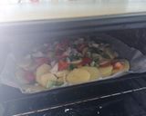 Foto del paso 4 de la receta: Pechugas de pollo con salsa y champiñones👌