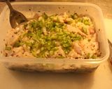 Foto del paso 5 de la receta: Ceviche a la Racinguista trasnochado