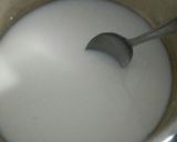 Foto langkah ke 1 dari resep Bubur Sumsum Pandan.