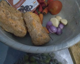 Foto langkah ke 1 dari resep Sambal Oncom Leunca.