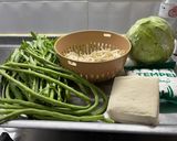 Gambar langkah 1 resipi Sayur Sambal Janganan (R374).