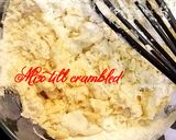 A picture of step 3 of Bhaalu shahi #Foodies&Friends.