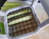 A picture of step 2 of Simple pasta.