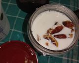 Foto langkah ke 3 dari resep Susu Kurma.