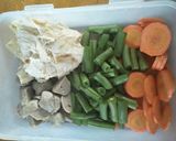 Foto langkah ke 1 dari resep Sop Bakso Kembang Tahu.