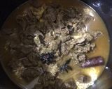 Foto langkah ke 4 dari resep Nasi kebuli sapi - rice cooker.