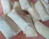 Foto langkah ke 6 dari resep Risol (crispy di luar).
