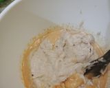 Foto langkah ke 2 dari resep Bolu pisang (remake).