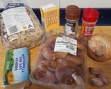 Foto del paso 1 de la receta Tagliatelle de boletus