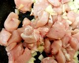 A picture of step 2 of My Delicious Sweet Chicken Chilli Pasta. 😀.