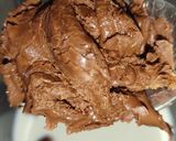 A picture of step 3 of Dates Chocolate Shake 🍫 🍫🥤🥤.