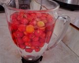 Foto del paso 1 de la receta: Jugo de Cerezas 🍒🇩🇴✨