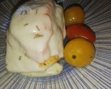 Foto del paso 6 de la receta Medallón de solomillo de pavo con tomate y mozzarella