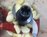 Hình bước làm 2 của món Muối Tôm (Das-Đèn xanh)