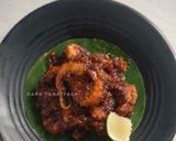 Foto langkah ke 5 dari resep Udang panggang oven 🦐.