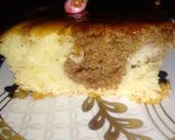 صورة لخطوة 3 من وصفة كيك رخامي