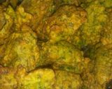 Foto del paso 5 de la receta: Buñuelos de acelga