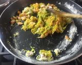 Foto del paso 6 de la receta Lasaña de verduras y salmón ahumado "muy saludable"