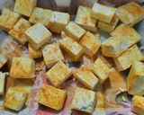 A picture of step 1 of Chilli Paneer Semi Gravy.