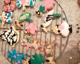 Une image de l'étape 13 de Biscuits de🎨 Noël 🌲🎀.