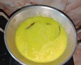 Foto langkah ke 2 dari resep Telur Tahu Bumbu Kuning.