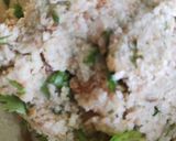 A picture of step 2 of Wheat bread cutlet.