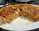 Foto del paso 5 de la receta: Tarta casera de atún
