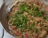 Foto del paso 5 de la receta: Pollo desmenuzado con champiñones