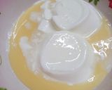 Hình bước làm 1 của món Bánh sữa chua